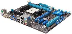 DoDo DIY ASUS F2A55-M LK PLUS FM2 AMD A55 (Hudson D2) Micro ATX AMD Motherboard with UEFI BIOS DoDo DIY ASUS F2A55-M LK PLUS FM2 AMD A55 (Hudson D2) Micro ATX AMD Motherboard with UEFI BIOS