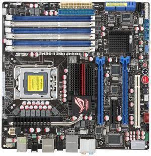 DoDo DIY ASUS Rampage II GENE LGA 1366 Intel X58 Micro ATX Intel Motherboard