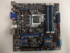 DoDo DIY ASUS CM6870 P8H77-M PRO/CM6870 Intel H77 LGA1155 SATA 6Gb/s Desktop Motherboard System Board