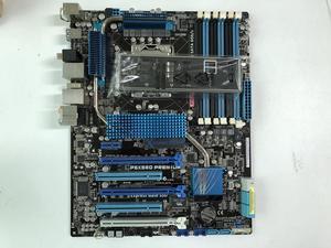 DoDo DIY ASUS P6X58D PREMIUM LGA 1366 Intel X58 SATA 6Gb/s USB 3.0 ATX Intel Motherboard