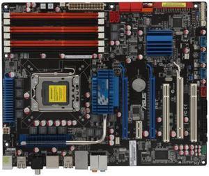 DoDo DIY ASUS P6T LGA 1366 Intel X58 ATX Intel Motherboard