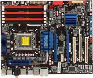 DoDo DIY ASUS P6T SE LGA 1366 Intel X58 ATX Intel Motherboard