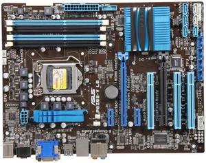 DoDo DIY ASUS P8Z68-V LE LGA 1155 Intel Z68 HDMI SATA 6Gb/s USB 3.0 ATX Intel Motherboard with UEFI BIOS
