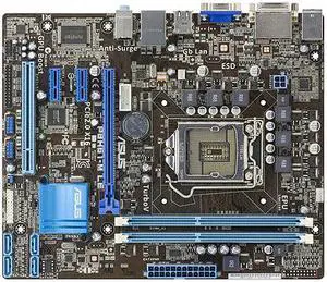 DoDo DIY ASUS P8H61-M LE Intel LGA H61 1155 Micro-ATX Desktop Motherboard
