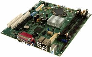 DR845 0DR845 WX729 0WX729 for Dell Optiplex 755 Intel Socket LGA775 Motherboard Intel LGA775 Motherboards