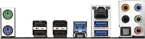 ASRock 970A-G/3.1 AM3+/AM3 AMD 970 SATA 6Gb/s USB 3.1 USB 3.0 ATX AMD Motherboard