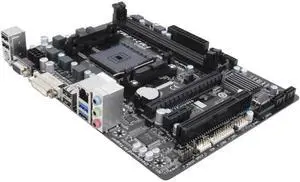 GIGABYTE GA-F2A88XM-DS2 FM2+ / FM2 AMD A88X (Bolton D4) SATA 6Gb/s USB 3.0 Micro ATX AMD Motherboard