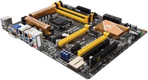 BIOSTAR Hi-Fi Z97WE LGA 1150 Intel Z97 HDMI SATA 6Gb/s USB 3.0 ATX Intel Motherboard