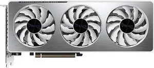 GIGABYTE Vision OC GeForce RTX 3060 12GB GDDR6 PCI Express 4.0 ATX Video Card GV-N3060VISION OC-12GD (rev. 2.0) (LHR) GIGABYTE Vision OC GeForce RTX 3060 12GB GDDR6 PCI Express 4.0 ATX Video Card GV-N3060VISION OC-12GD (rev. 2.0) (LHR)