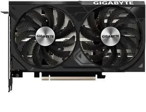 GIGABYTE GeForce RTX 4070 WINDFORCE 2X OC 12G Graphics Card, 2x WINDFORCE Fans, 12GB 192-bit GDDR6X, GV-N4070WF2OC-12GD Video Card GIGABYTE GeForce RTX 4070 WINDFORCE 2X OC 12G Graphics Card, 2x WINDFORCE Fans, 12GB 192-bit GDDR6X, GV-N4070WF2OC-12GD Video Card