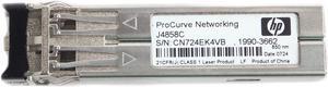 HP J4858C ProCurve Gigabit-SX-LC- Mini-GBIC Transceivers