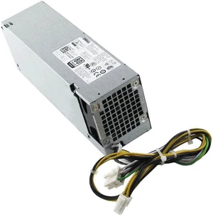 Dell Optiplex V3250 3040 5040 3650 3656 SFF 180 Watt Computer Power Supply Unit L180ES-00 HU180ES-00 AC180ES-00, 4GTN5 DHVJN 0TRD3 3RK5T Dell Optiplex V3250 3040 5040 3650 3656 SFF 180 Watt Computer Power Supply Unit L180ES-00 HU180ES-00 AC180ES-00, 4GTN5 DHVJN 0TRD3 3RK5T