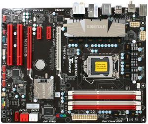 BIOSTAR TP67XE LGA 1155 Intel P67 SATA 6Gb/s USB 3.0 ATX Intel Motherboard
