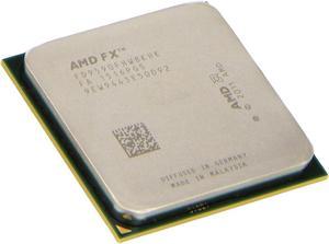 AMD FX-9590 Vishera 4.7GHz Socket AM3+ 220W 8-Core Desktop Processor - Black Edition