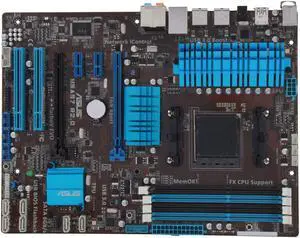 DoDo DIY ASUS M5A97 R2.0 AM3+ AMD 970 + SB 950 SATA 6Gb/s USB 3.0 ATX AMD Motherboard with UEFI BIOS DoDo DIY ASUS M5A97 R2.0 AM3+ AMD 970 + SB 950 SATA 6Gb/s USB 3.0 ATX AMD Motherboard with UEFI BIOS
