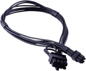 1x Mini 6-pin to 8-pin Mac Pro mini PCIe video card power cables