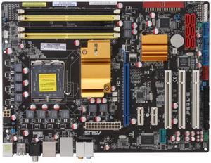 DoDo DIY ASUS P5QL-E LGA775 DDR2 Intel P43 ATX Intel Motherboard