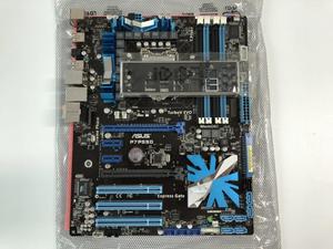 DoDo DIY ASUS P7P55D LGA 1156 Intel P55 ATX Intel Motherboard