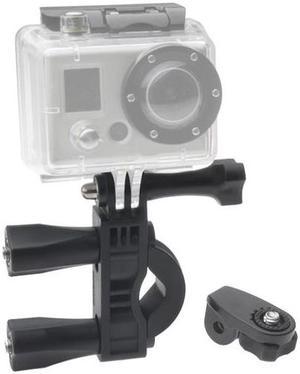 Vivitar Pro Series Bike Handlebar Mount for GoPro  All Action Cameras