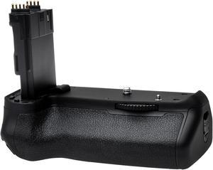 Vivitar BG-E14 Pro Series Multi-Power Battery Grip for EOS 70D & 80D DSLR Camera