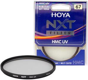 Hoya 67mm NXT HMC UV Multi Coated Slim Frame Glass Filter