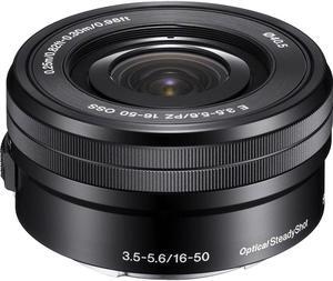 Sony SELP1650 16-50mm Power Zoom Lens