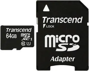 64gb Micro Uhs1 Class 10