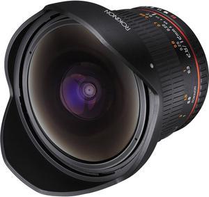 Rokinon 12mm f28 Full Frame Fisheye Lens for Nikon Cameras