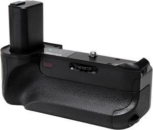 Vivitar Deluxe Power Battery Grip for Sony Alpha A6300 Camera with Wireless Remote