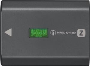 Sony Z-Series NP-FZ100 7.2V 2,280mAh Rechargeable Battery Pack