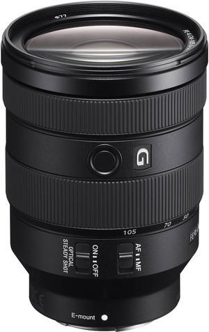 Sony 24-105mm F4 G OSS FE Lens SEL24105G