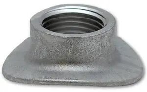 Vibrant Performance 1188 Saddle Style Weld on Oxygen Sensor Bung