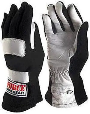 G-FORCE 4101XSMBK G5 Racing Gloves