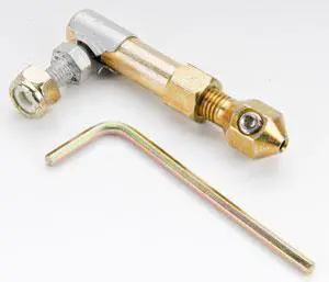 Lokar S-1034 Carburetor Throttle Cable End Lokar S-1034 Carburetor Throttle Cable End