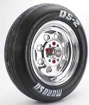 Moroso Performance DS-2 Front Drag Tires