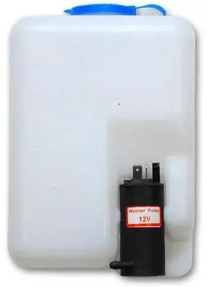 Vibrant Performance 10400 Windshield Washer Bottle Kit