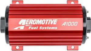 Aeromotive 11101 A1000 Electric Fuel Pump External Universal