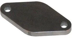 Vibrant Performance 14290 35-38mm External Wastegate Flange Block Off Flange