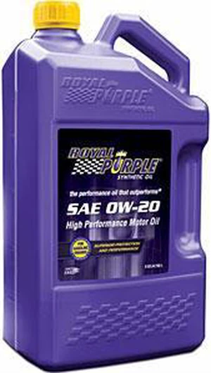 Royal Purple 51020 Synthetic Motor Oil Royal Purple 51020 Synthetic Motor Oil
