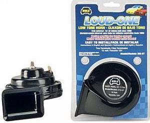 WOLO 310-2T Low Tone Replacement Horn,Electric