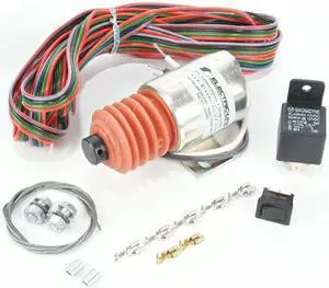 Electric Life TK-00-001 Power Trunk Lock Release Kit