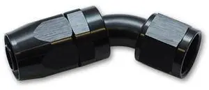 Vibrant Performance 21416 45 Degree Swivel Hose End Fitting
