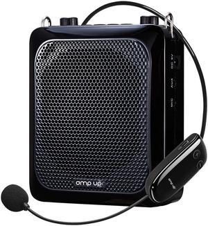 HamiltonBuhl - Voice Amplifier With Wireless Microphone