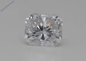Radiant Cut Loose Diamond (1.01 Ct,E Color,VVS1 Clarity) GIA Certified Radiant Cut Loose Diamond (1.01 Ct,E Color,VVS1 Clarity) GIA Certified