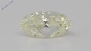Marquise Cut Loose Diamond (1.01 Ct,Natural Fancy Yellow Color,VVS2 Clarity) GIA Certified Marquise Cut Loose Diamond (1.01 Ct,Natural Fancy Yellow Color,VVS2 Clarity) GIA Certified