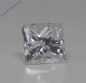 Princess Cut Loose Diamond (1.03 Ct,G Color,VS2 Clarity) IGL Certified