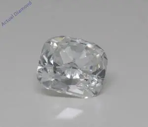 Cushion Cut Loose Diamond (1.74 Ct,G Color,VS2 Clarity) GIA Certified