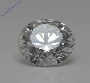 Round Cut Loose Diamond (2.02 Ct,K Color,SI2 Clarity) GIA Certified