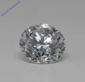 Round Cut Loose Diamond (1.02 Ct,E Color,VS2 Clarity) IGL Certified