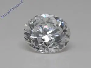 Round Cut Loose Diamond (0.71 Ct,G Color,VVS1 Clarity) IGL Certified